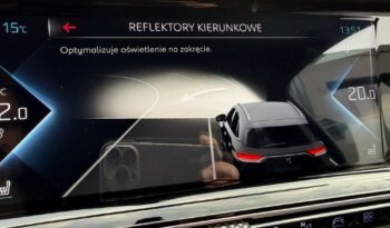 DS Automobiles DS 7 Crossback | FWD (przód) | Automatyczna | 225 KM | Szary full