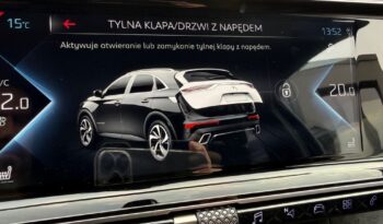 DS Automobiles DS 7 Crossback | FWD (przód) | Automatyczna | 225 KM | Szary full