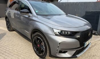 DS Automobiles DS 7 Crossback | FWD (przód) | Automatyczna | 225 KM | Szary full