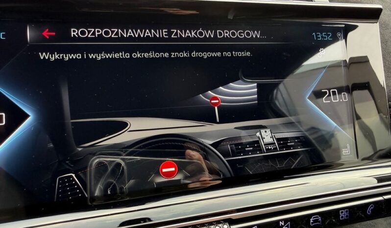 DS Automobiles DS 7 Crossback | FWD (przód) | Automatyczna | 225 KM | Szary full