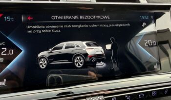 DS Automobiles DS 7 Crossback | FWD (przód) | Automatyczna | 225 KM | Szary full