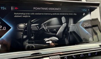 DS Automobiles DS 7 Crossback | FWD (przód) | Automatyczna | 225 KM | Szary full