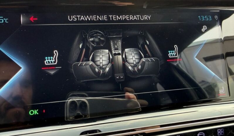 DS Automobiles DS 7 Crossback | FWD (przód) | Automatyczna | 225 KM | Szary full
