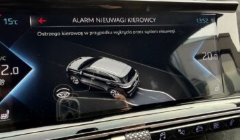 DS Automobiles DS 7 Crossback | FWD (przód) | Automatyczna | 225 KM | Szary full
