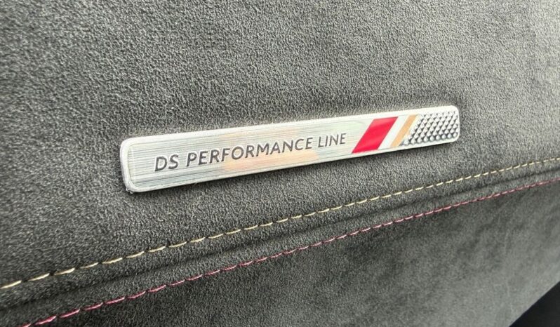 DS Automobiles DS 7 Crossback | FWD (przód) | Automatyczna | 225 KM | Szary full