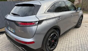 DS Automobiles DS 7 Crossback | FWD (przód) | Automatyczna | 225 KM | Szary full