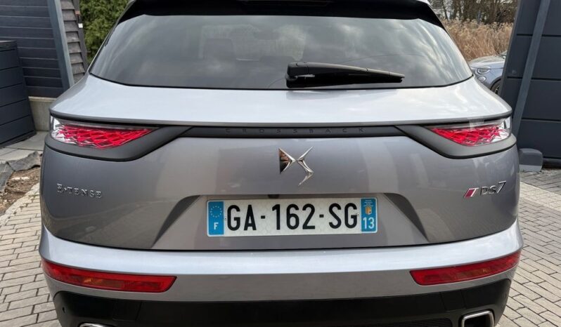 DS Automobiles DS 7 Crossback | FWD (przód) | Automatyczna | 225 KM | Szary full