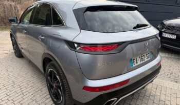 DS Automobiles DS 7 Crossback | FWD (przód) | Automatyczna | 225 KM | Szary full