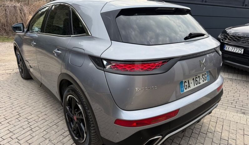 DS Automobiles DS 7 Crossback | FWD (przód) | Automatyczna | 225 KM | Szary full