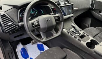 DS Automobiles DS 7 Crossback | FWD (przód) | Automatyczna | 225 KM | Szary full