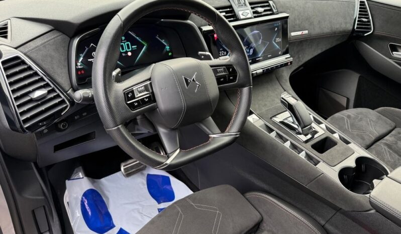 DS Automobiles DS 7 Crossback | FWD (przód) | Automatyczna | 225 KM | Szary full