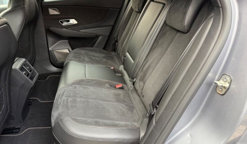 DS Automobiles DS 7 Crossback | FWD (przód) | Automatyczna | 225 KM | Szary full
