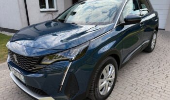Peugeot 3008  | Fwd (Przód) | Automatyczna | 130 Km | Niebieski
