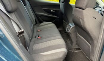 PEUGEOT 3008  | FWD (przód) | Automatyczna | 130 KM | Niebieski full