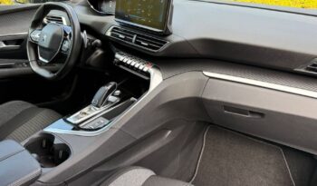 PEUGEOT 3008  | FWD (przód) | Automatyczna | 130 KM | Niebieski full