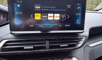 PEUGEOT 3008  | FWD (przód) | Automatyczna | 130 KM | Niebieski full