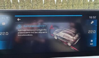 PEUGEOT 3008  | FWD (przód) | Automatyczna | 130 KM | Niebieski full