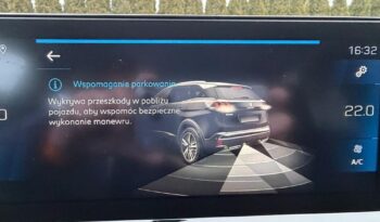 PEUGEOT 3008  | FWD (przód) | Automatyczna | 130 KM | Niebieski full
