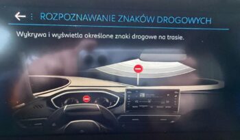 PEUGEOT 3008  | FWD (przód) | Automatyczna | 130 KM | Niebieski full