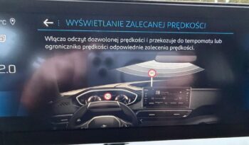 PEUGEOT 3008  | FWD (przód) | Automatyczna | 130 KM | Niebieski full
