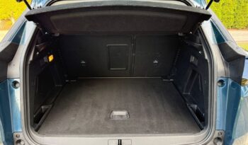 PEUGEOT 3008  | FWD (przód) | Automatyczna | 130 KM | Niebieski full