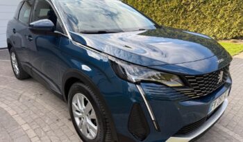 PEUGEOT 3008  | FWD (przód) | Automatyczna | 130 KM | Niebieski full