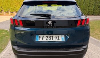 PEUGEOT 3008  | FWD (przód) | Automatyczna | 130 KM | Niebieski full