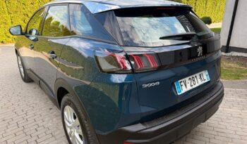 PEUGEOT 3008  | FWD (przód) | Automatyczna | 130 KM | Niebieski full