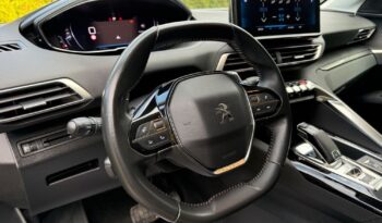PEUGEOT 3008  | FWD (przód) | Automatyczna | 130 KM | Niebieski full