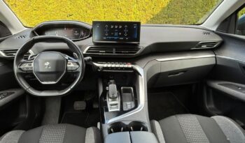 PEUGEOT 3008  | FWD (przód) | Automatyczna | 130 KM | Niebieski full