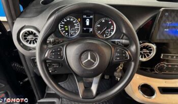 MERCEDES-BENZ Vito  | RWD (tył) | Automatyczna | 190 KM | Czarny full