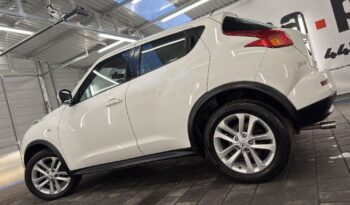 NISSAN Juke  | FWD (przód) | Manualna | 117 KM | Biały full