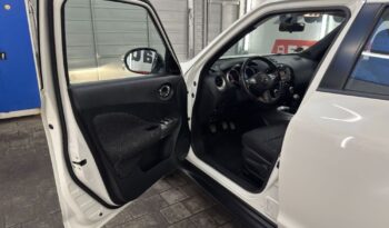Nissan Juke | FWD (przód) | Manualna | 117 KM | Biały full