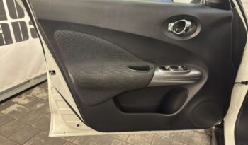 NISSAN Juke  | FWD (przód) | Manualna | 117 KM | Biały full