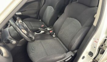 NISSAN Juke  | FWD (przód) | Manualna | 117 KM | Biały full
