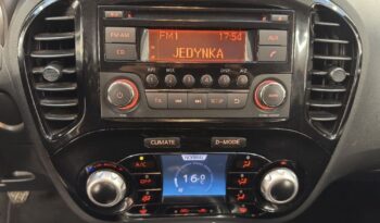 NISSAN Juke  | FWD (przód) | Manualna | 117 KM | Biały full