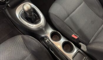 NISSAN Juke  | FWD (przód) | Manualna | 117 KM | Biały full