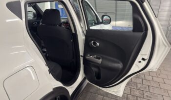 NISSAN Juke  | FWD (przód) | Manualna | 117 KM | Biały full