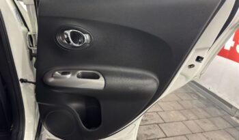 NISSAN Juke  | FWD (przód) | Manualna | 117 KM | Biały full