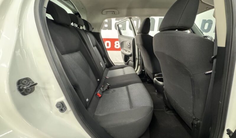 NISSAN Juke  | FWD (przód) | Manualna | 117 KM | Biały full