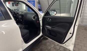 NISSAN Juke  | FWD (przód) | Manualna | 117 KM | Biały full