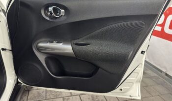 NISSAN Juke  | FWD (przód) | Manualna | 117 KM | Biały full