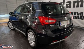 SUZUKI SX4 S-Cross  | 4×4 (doł. automatycznie) | Manualna | 110 KM | Czarny full