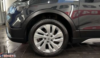 SUZUKI SX4 S-Cross  | 4×4 (doł. automatycznie) | Manualna | 110 KM | Czarny full