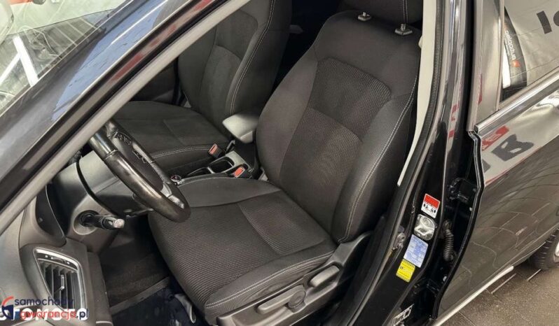 SUZUKI SX4 S-Cross  | 4×4 (doł. automatycznie) | Manualna | 110 KM | Czarny full