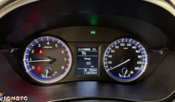 SUZUKI SX4 S-Cross  | 4×4 (doł. automatycznie) | Manualna | 110 KM | Czarny full