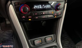 SUZUKI SX4 S-Cross  | 4×4 (doł. automatycznie) | Manualna | 110 KM | Czarny full