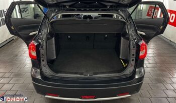 SUZUKI SX4 S-Cross  | 4×4 (doł. automatycznie) | Manualna | 110 KM | Czarny full