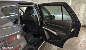 SUZUKI SX4 S-Cross  | 4×4 (doł. automatycznie) | Manualna | 110 KM | Czarny full