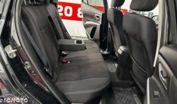 SUZUKI SX4 S-Cross  | 4×4 (doł. automatycznie) | Manualna | 110 KM | Czarny full